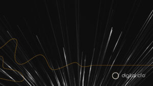 silver spikes on black background