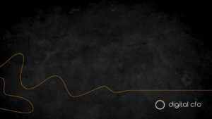 matt black background with yellow line